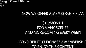 I orgasm with dirty talk from sexy young isabella both