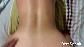 Tall European Teen 18+ Fucked Doggy Style and Her Big Ass Made Me Cum Hard