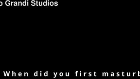 I orgasm with dirty talk from sexy young isabella both