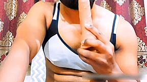 I'm so desperate for a hard cock right now!