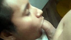 Just walked in on my hermanastra and made her swallow my cum. Real sexo on sheer com!