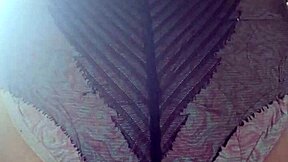 Elza Kom shows off nylon tights in fetish play with stunning style.