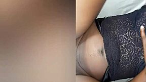 I Love How Your Monster Cock Fits Entirely Inside My Latina Ass