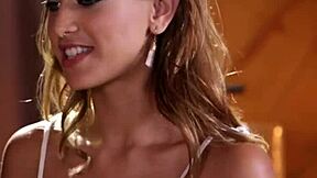 i love getting oiled up and tongued by that backstage babe