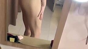 Feel the passion in Arabian Snowwhite's sexy dance and masturbation in Los Angeles.