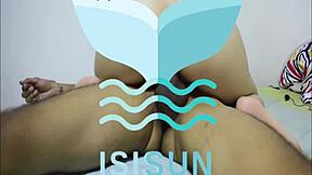 Adik tiri aku kongkek aku lebih kuat daripada girlfriend aku pernah