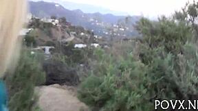 filthy pussy exposed to camera in hardcore pov