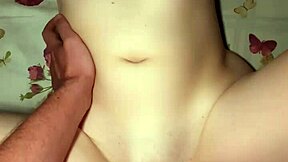 stepbrother, just rub my slit and slide inside quick!