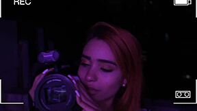 hot girl yaira: is this her way to solo masturbation?