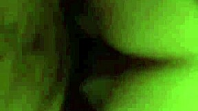 i screamed during those intense interracial backshots from his big black cock