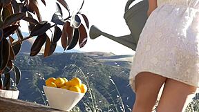 i love making myself cum in nature