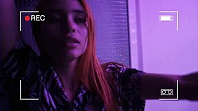 hot girl yaira: is this her way to solo masturbation?