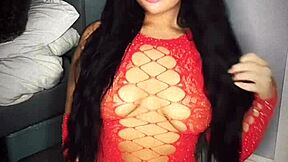 Horny British Slut Indulges in Solo Play with Intense Squirting Orgasm in High Definition