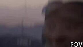 filthy pussy exposed to camera in hardcore pov