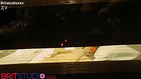 Watch Neighbor Masturbate Outdoors!