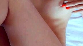 Cute MILF Enjoys Hotel POV Fuck with Wet Pussy, Blowjob, and Cum on Big Ass