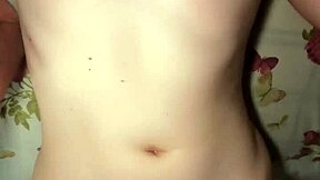 stepbrother, just rub my slit and slide inside quick!