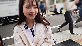 Intense Japanese Amateur Action in POV Style