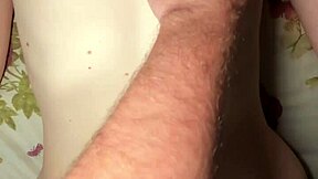 stepbrother, just rub my slit and slide inside quick!