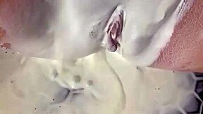 Feel the passion in Arabian Snowwhite's sexy dance and masturbation in Los Angeles.