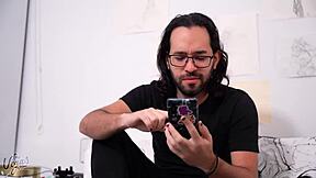 Cindy Luna, let me fuck you or everyone sees you're a slut.