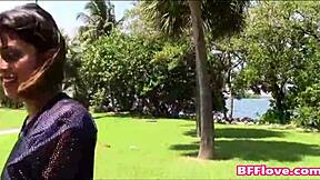 Three Teen 18+ Female Football Players FUCK Their Coach HARD