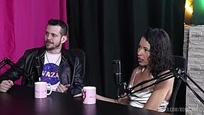 this compilation from espuleta and himeros mansion on bora cast with bruna carlos part 1 on sheer red