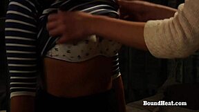 Oh No, These Innocent Teens Are Being Fingered!