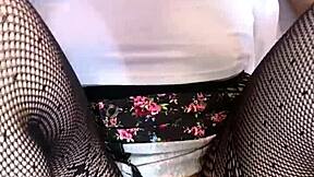 Young Guy Moans During Solo Fuck