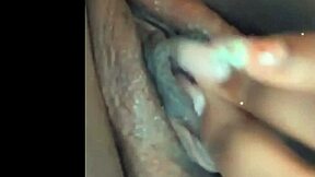 She Rubbing That Pussy Nice With Fingering Ass Masturbation Tits Cock Big Cock Sex Horny