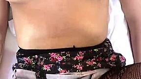 Young Guy Moans During Solo Fuck