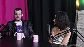 this compilation from espuleta and himeros mansion on bora cast with bruna carlos part 1 on sheer red