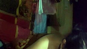 Redhead Milf Sucks Busty Lesbian's Tits