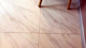 BUSTY STEPMOM CAUGHT ME FUCKING GIRL AND FUCKED ME HARD WITH BIG TITS