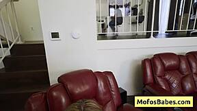 i suck big dikc as khloe kingsley and love dp with charles dera