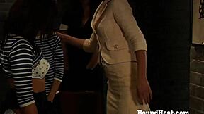 Oh No, These Innocent Teens Are Being Fingered!