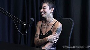 Best moments of Caroleta Roots on Preliminares podcast with Bia Hot - part 1.