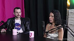 this compilation from espuleta and himeros mansion on bora cast with bruna carlos part 1 on sheer red