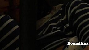 Oh No, These Innocent Teens Are Being Fingered!