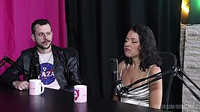 this compilation from espuleta and himeros mansion on bora cast with bruna carlos part 1 on sheer red