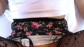 Young Guy Moans During Solo Fuck