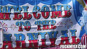 Stepdad Catches Me Wandering