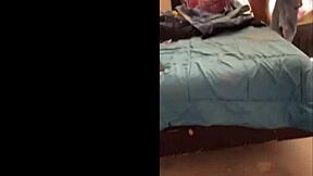 Sol, the sexy Latina virgin, rocks miniskirts and heels with pure hotness.