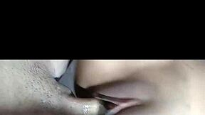 This tiny Pinay gets muff diving and fucked by her friend because she's too horny to talk