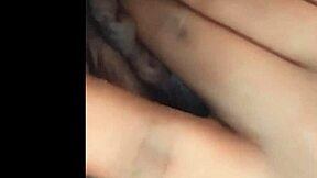 She Rubbing That Pussy Nice With Fingering Ass Masturbation Tits Cock Big Cock Sex Horny