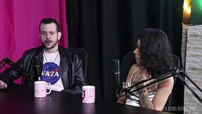 this compilation from espuleta and himeros mansion on bora cast with bruna carlos part 1 on sheer red