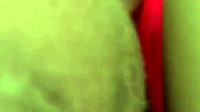 Hey, check out this 18yo latina slut fucking backstage in lingerie! 😏