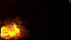 Hot Lorraine Gold takes big cock in tight asshole!