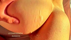 Teen 18+ bends over for stepfather in bed