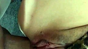 Slut girlfriend loves amateur anal sex